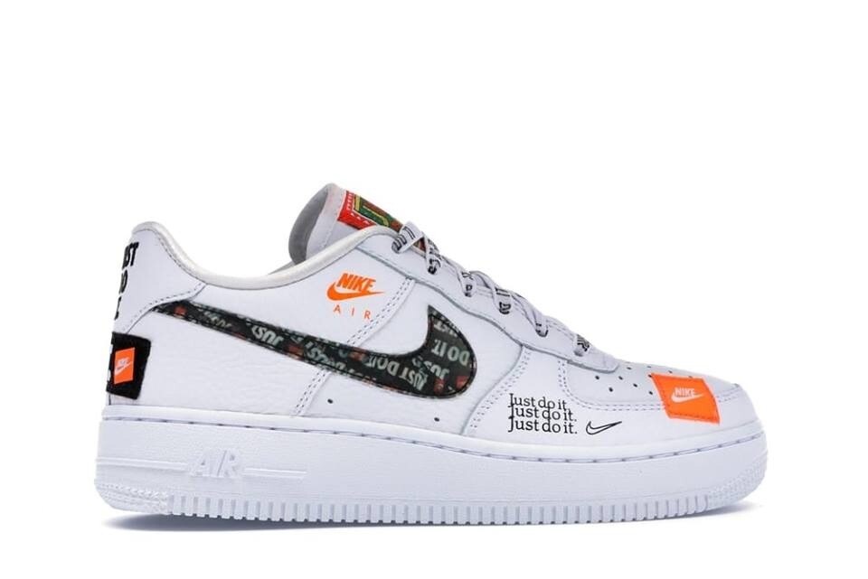 nike air force just do it jd